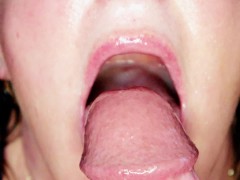 BJ Cum Mouth OCP Sexy Cock Worship Man I Am - MolliPop