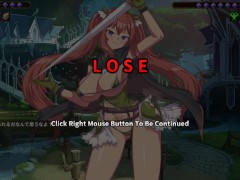 エルフの騎士をわからせ♡ 精霊の妊 ~part3~ Hapite - Screenshot 10 of 16 - くっころ