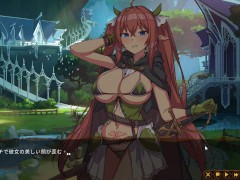 エルフの騎士をわからせ♡ 精霊の妊 ~part3~ Hapite - Screenshot 13 of 16 - Ahegao
