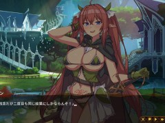 エルフの騎士をわからせ♡ 精霊の妊 ~part3~ Hapite - Screenshot 4 of 16 - Hentai