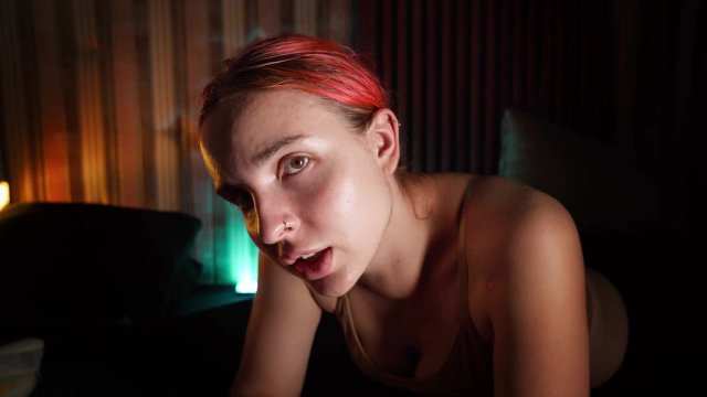 🧡 ASMR  Slow & Fast Mic Pumping & Spit Painting You