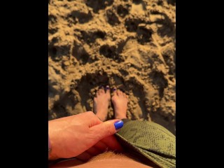 Прекрасное тихое место для секса и горячего видео