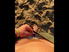 All my holes are for you, you have to work hard with your tongue or dick.