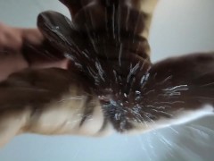 💦💦💦 all over your face