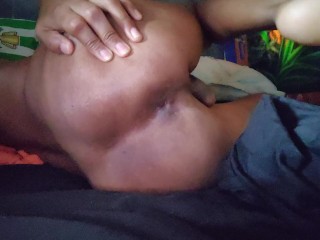 Chico Sexy Con Colu Grande