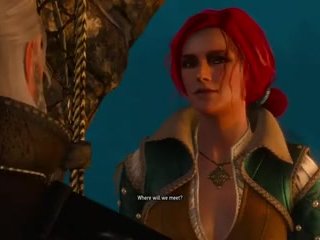TRISS AND GERALT