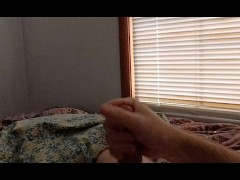 Stroke My Cock? - Screenshot 14 of 16 - Masturbating