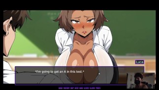 But what big tits😤_LUKY CASE #1
