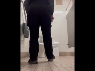 Couldn’t Hold it so I Pissed on their Floor