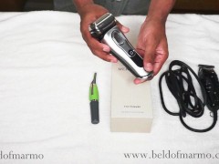 Self-Grooming Tools and Tips - Favorite Electric Trimmers and Skincare for PFB