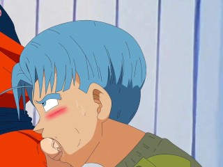 Goku Fucks Hard Trunks, Amime Gay, Yaoi Hentai, Dragon Ball Gay, YaoiArt