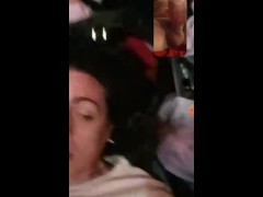 Amateur Couple Masturbating Together Until They Both Cum Over The Phone