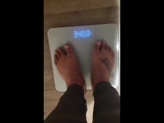My 2nd Weigh In