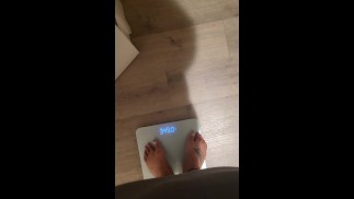 My 2nd Weigh In