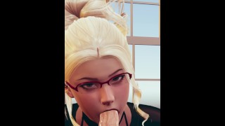 Boss Fucking Secretary after Partners Left the Office