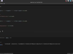#10 switch-case operator, develop simple calculator - Screenshot 13 of 16 - Programming