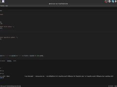 #10 switch-case operator, develop simple calculator - Screenshot 14 of 16 - Study