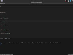 #10 switch-case operator, develop simple calculator - Screenshot 6 of 16 - Cpp