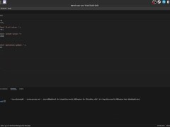 #10 switch-case operator, develop simple calculator - Screenshot 8 of 16 - Programming