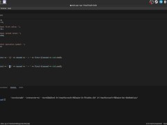 #10 switch-case operator, develop simple calculator - Screenshot 9 of 16 - Study