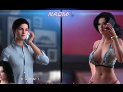 Apocalust - Ep 3 - Big Booty Shaking by MissKitty2K - Screenshot 2 of 16 - Living With Tsunade