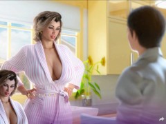 Apocalust - Ep 3 - Big Booty Shaking by MissKitty2K - Screenshot 4 of 16 - Cartoon