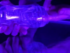 えすくんと一緒にオナニーしよう！オナホクリトリス責め手マン動画 - Screenshot 13 of 16 - Homemade