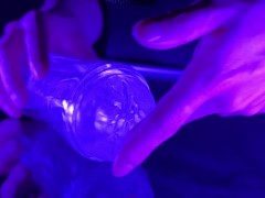 えすくんと一緒にオナニーしよう！オナホクリトリス責め手マン動画 - Screenshot 2 of 16 - Esukunphj