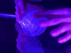 えすくんと一緒にオナニーしよう！オナホクリトリス責め手マン動画 - Screenshot 4 of 16 - Traning