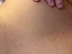 Cali shows every part of her body in detail