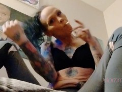 Truly Sudmissive - Screenshot 3 of 16 - Smoking