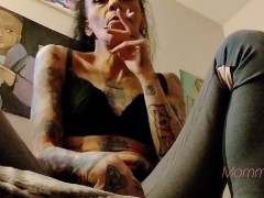 Truly Sudmissive - Screenshot 4 of 16 - Cigarette