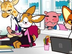 MENTAL WARFARE (By CanaryPrimary) - Screenshot 10 of 16 - Furry Sex