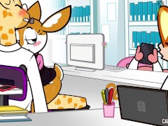 MENTAL WARFARE (By CanaryPrimary) - Screenshot 13 of 16 - Furry Animation