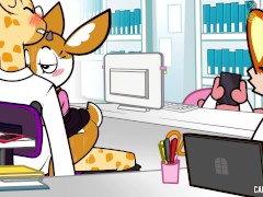 MENTAL WARFARE (By CanaryPrimary) - Screenshot 14 of 16 - Furry Compilation