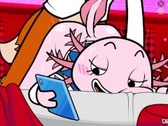 MENTAL WARFARE (By CanaryPrimary) - Screenshot 3 of 16 - Furry Animation