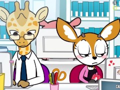 MENTAL WARFARE (By CanaryPrimary) - Screenshot 5 of 16 - Furry Sex