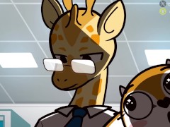 MENTAL WARFARE (By CanaryPrimary) - Screenshot 7 of 16 - Furry