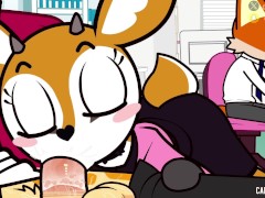 MENTAL WARFARE (By CanaryPrimary) - Screenshot 9 of 16 - Furry Compilation