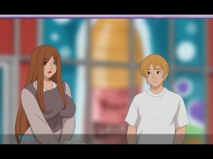 The Secret Of The House - Part 95 Pervy Lady By Foxie2K