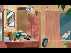 The Secret Of The House - Part 98 It's Halloween By Foxie2K