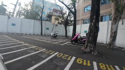 漫步在Manila。菲律宾