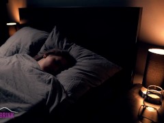 Intro for 'CUSTOM Dildo fucked while tied up'