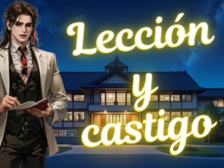 ASMR Para Chicas (Only for Girls) Profesor Enojado ;3