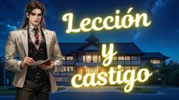 ASMR Para chicas (Only For Girls) Profesor enojado ;3