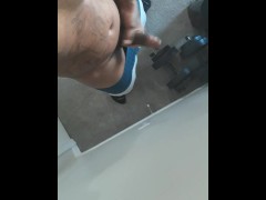 Jacking off 9 inch bbc - Screenshot 4 of 16 - Big Thick Cock