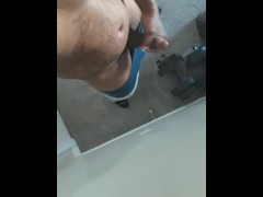 Jacking off 9 inch bbc - Screenshot 8 of 16 - Big Thick Cock