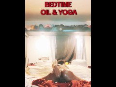 BEDTIME OIL & HIP MOBILITY YOGA - Screenshot 10 of 16 - Yoga Instructor