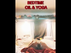 BEDTIME OIL & HIP MOBILITY YOGA - Screenshot 4 of 16 - Petite Girl