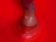 Cant Get Enough Cock Block Frot Straight Edge Intimaly Tserica Dangling Close Up Cock